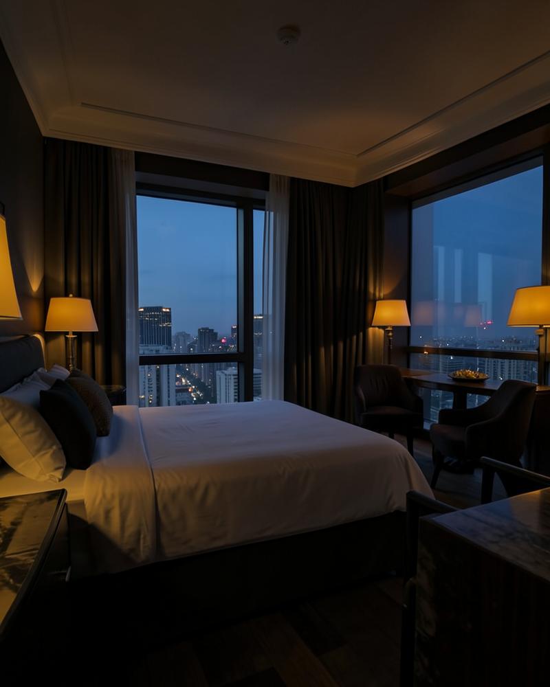 Hoteles y alojamientos