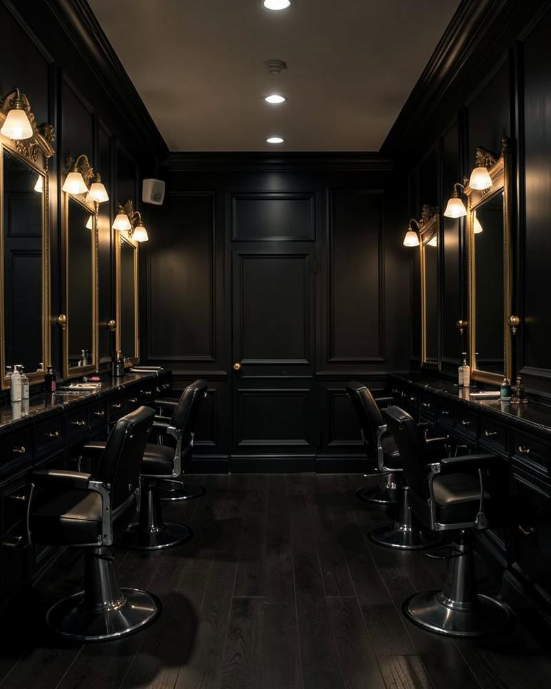 Peluquerías y barberías